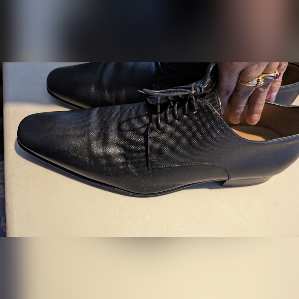Boss Black Men's Dress Shoes - Picture 6 of 8